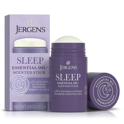 Jergens Sleep Stick Restful Blend Essential Oil Balm, Aromatherapy