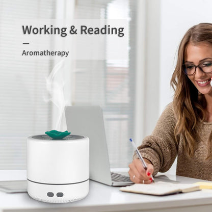 Essential Oil Diffuser, Plug in Silent Essential Oil Diffuser, Ultrasonic Aromatherapy Fragrant Oil