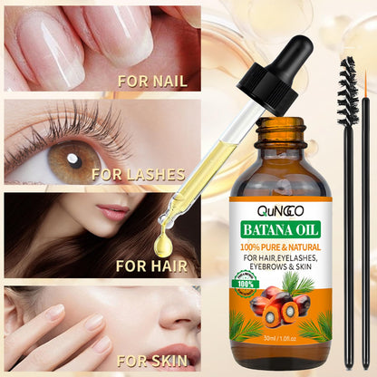 2 Pack Batana Oil for Hair Growth