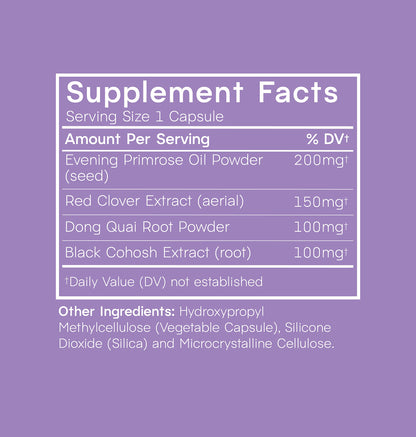 Proov Balancing Oil (Lemon) Plus Pro and Boost Supplements - Support Your Body's Natural Progesterone