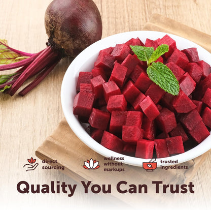 Micro Ingredients Beet Root Extract, 360 Softgels with MCT Oil - Natural Beet Root Source - Beetroot Supplements - Non-GMO
