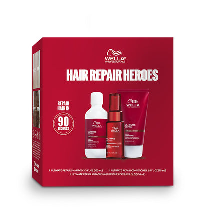 Wella Professionals Ultimate Repair Hair Heroes Kit