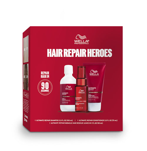 Wella Professionals Ultimate Repair Hair Heroes Kit