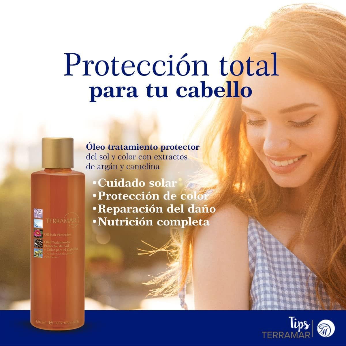 Oil Hair Protector