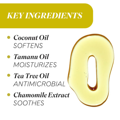 Fur Ingrown Concentrate: Exfoliating Oil Kit for your Hair and Skin to Smoothe, Soothe, and - O.5 fl. oz.
