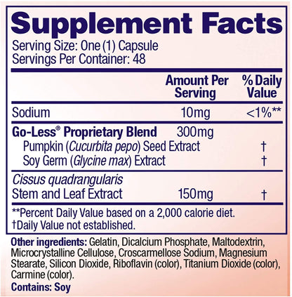 AZO Bladder Control with Go-Less & Weight Management Dietary Supplement & Complete Feminine