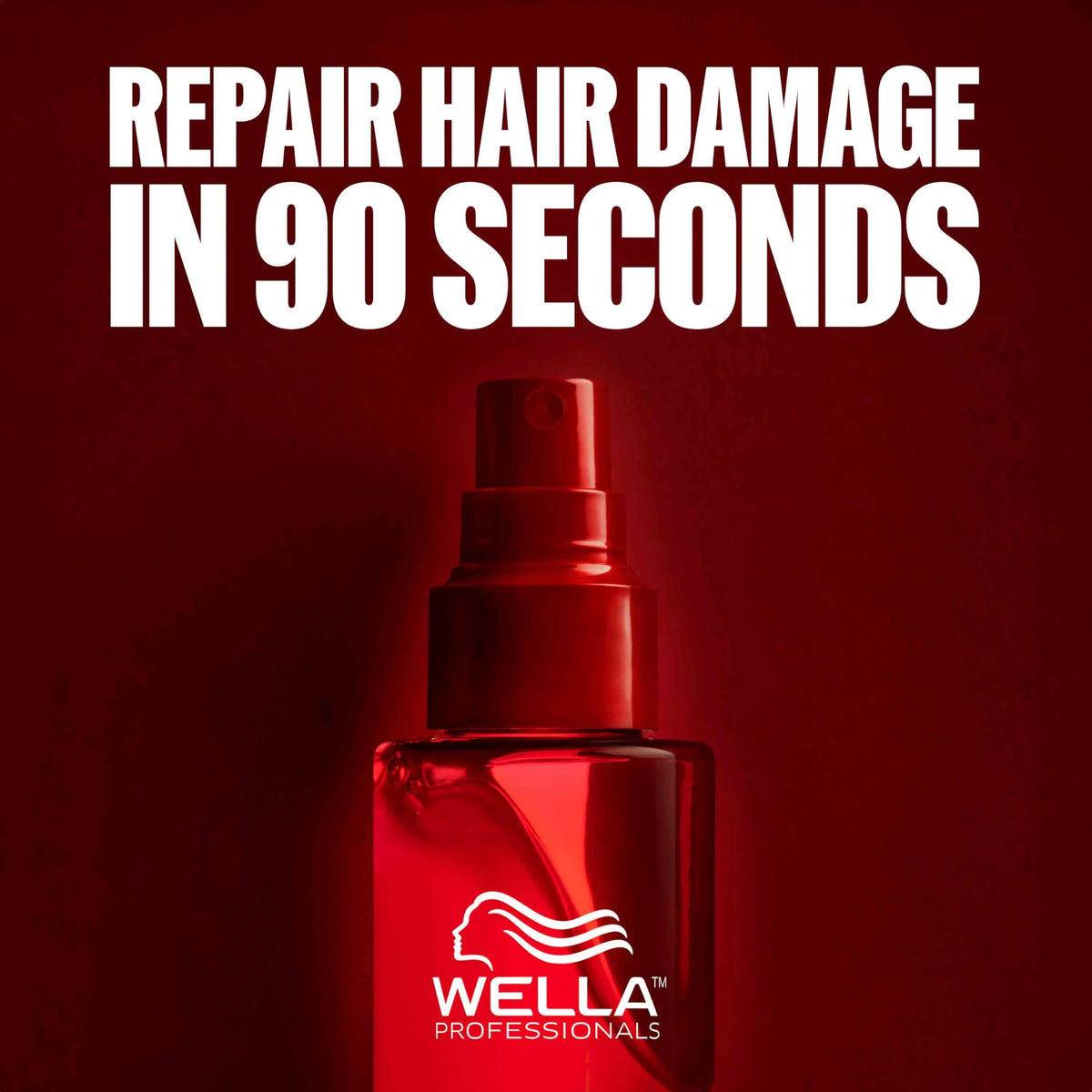 Wella Professionals ULTIMATE REPAIR - Luxury Leave-In Treatment - Long-Lasting Repair & Protection - For All Hair Types - 1 Fl Oz - Packaging May Vary