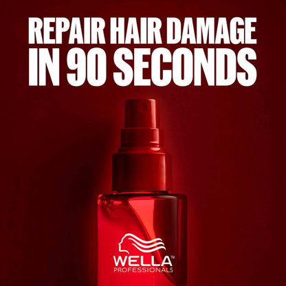 Wella Professionals ULTIMATE REPAIR - Luxury Leave-In Treatment - Long-Lasting Repair & Protection - For All Hair Types - 1 Fl Oz - Packaging May Vary