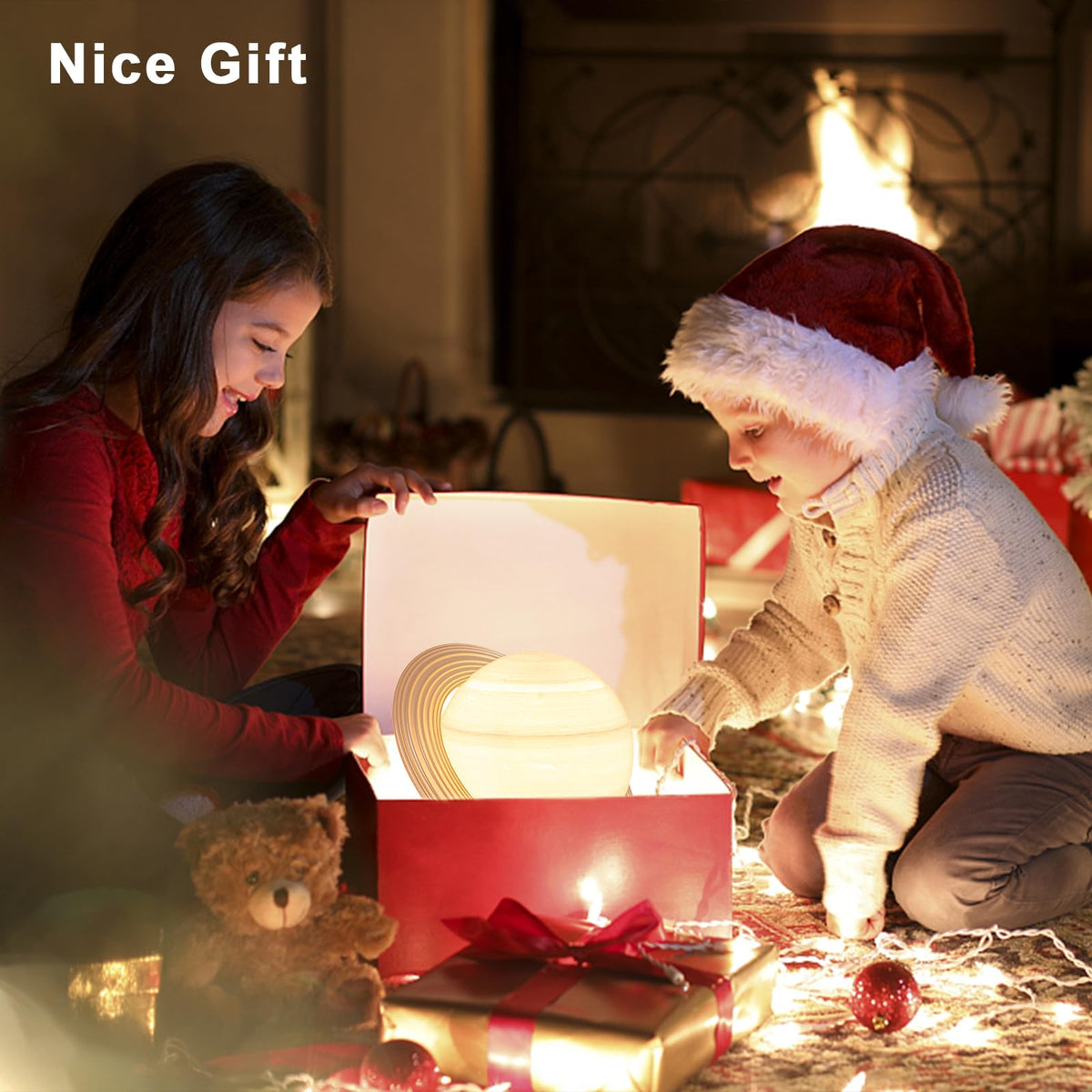 Doraubia Light Therapy Lamp,10000 Lux Sun Lamp with 3 Color Temperatures