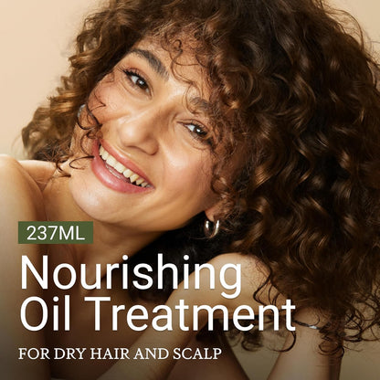 LOMA Nourishing Oil Treatment 8.45 Ounce