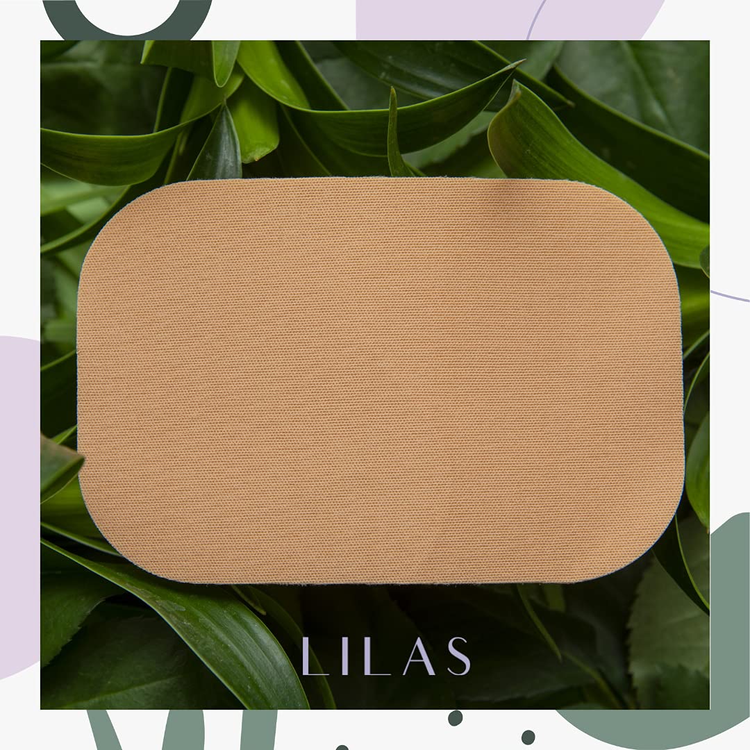 LILAS Period Cramps Pain Relief Patch - Pack of 5