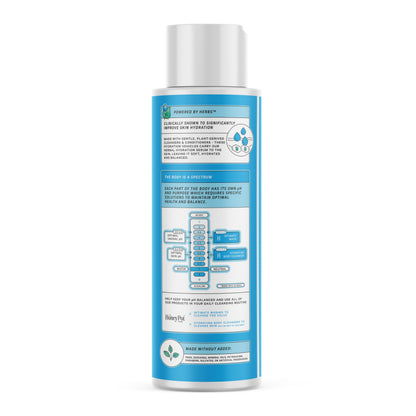 The Honey Pot Company - Body Wash for Women - Coconut Shea Hydrating Body Cleanser