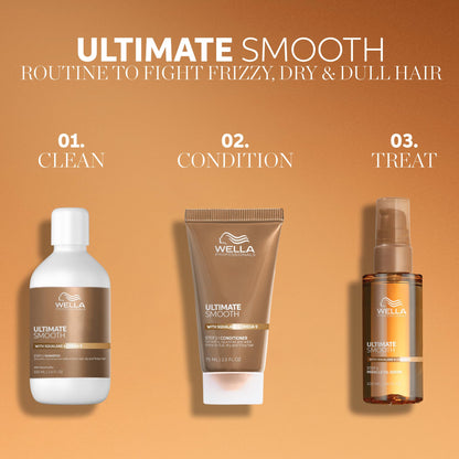 Wella Professionals Ultimate Smooth Frizz-Free Favorites Kit