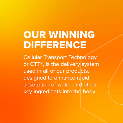 Liquid I.V. Hydration Multiplier + Immune Support - Tangerine - Hydration Powder