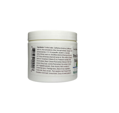 Peri-Menopause Cream 4 oz. Jar