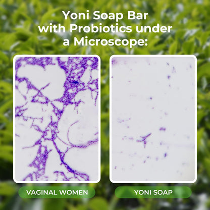 Feminine Wash & Yoni Oil & Yoni Soap Tea Tree Set for Women, Yoni Wash for Vaginal Ph Balance Remove
