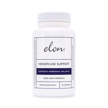 Elon Menopause Supplement for Women Menopause Relief Supplement for Hot Flashes