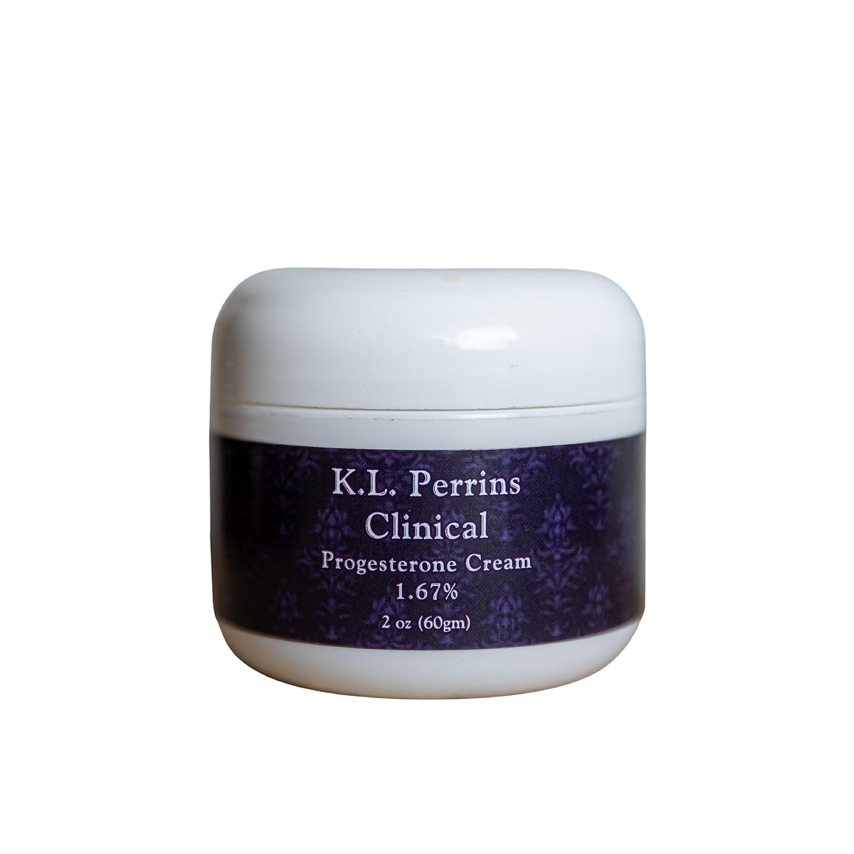 K.L. Perrins Clinical 1.67% Progesterone Cream