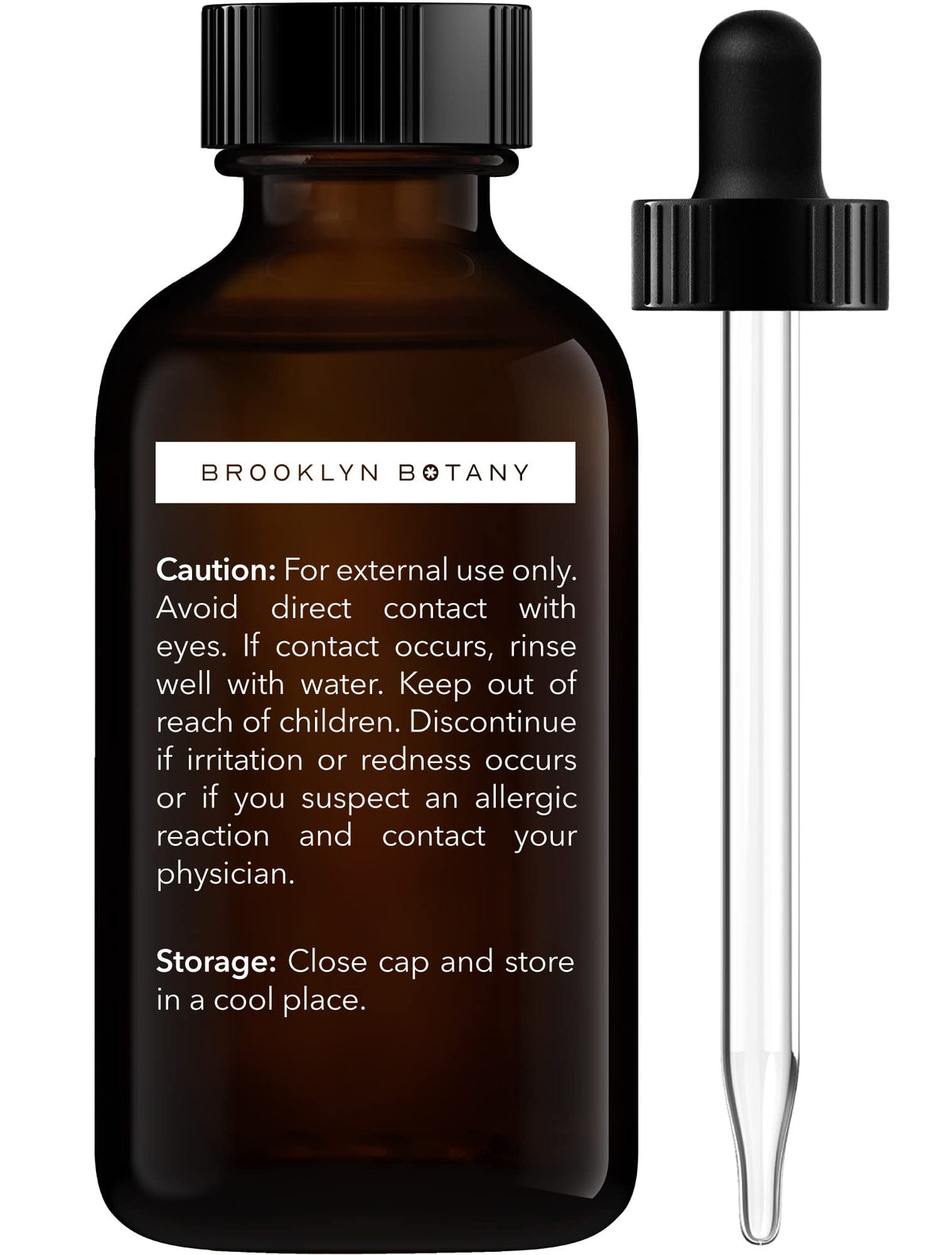 Brooklyn Botany Spearmint Essential Oil - 100% Pure and Natural - Premium Grade Oil