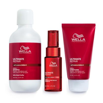 Wella Professionals Ultimate Repair Hair Heroes Kit