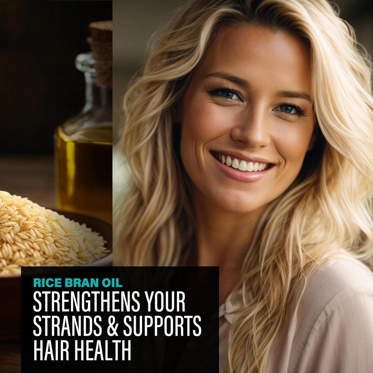Golden Batana Oil - Dr Sebi Organic Hair Growth Oil from Honduras for Fuller, Thicker & Healthier Hair - 4 oz