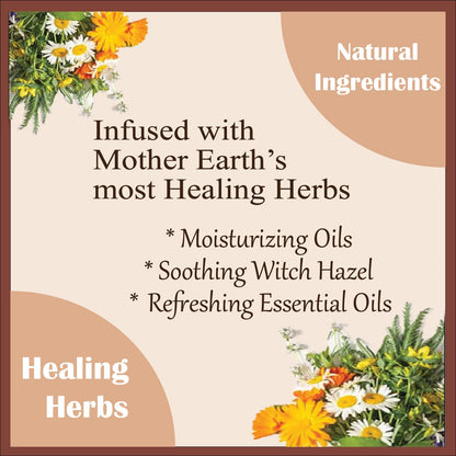 ELEVATED Muffin Mist - Organic Natural Feminine Spray - 5 Scents - Yoni Oil - Vegan - Herbal Infused Oil