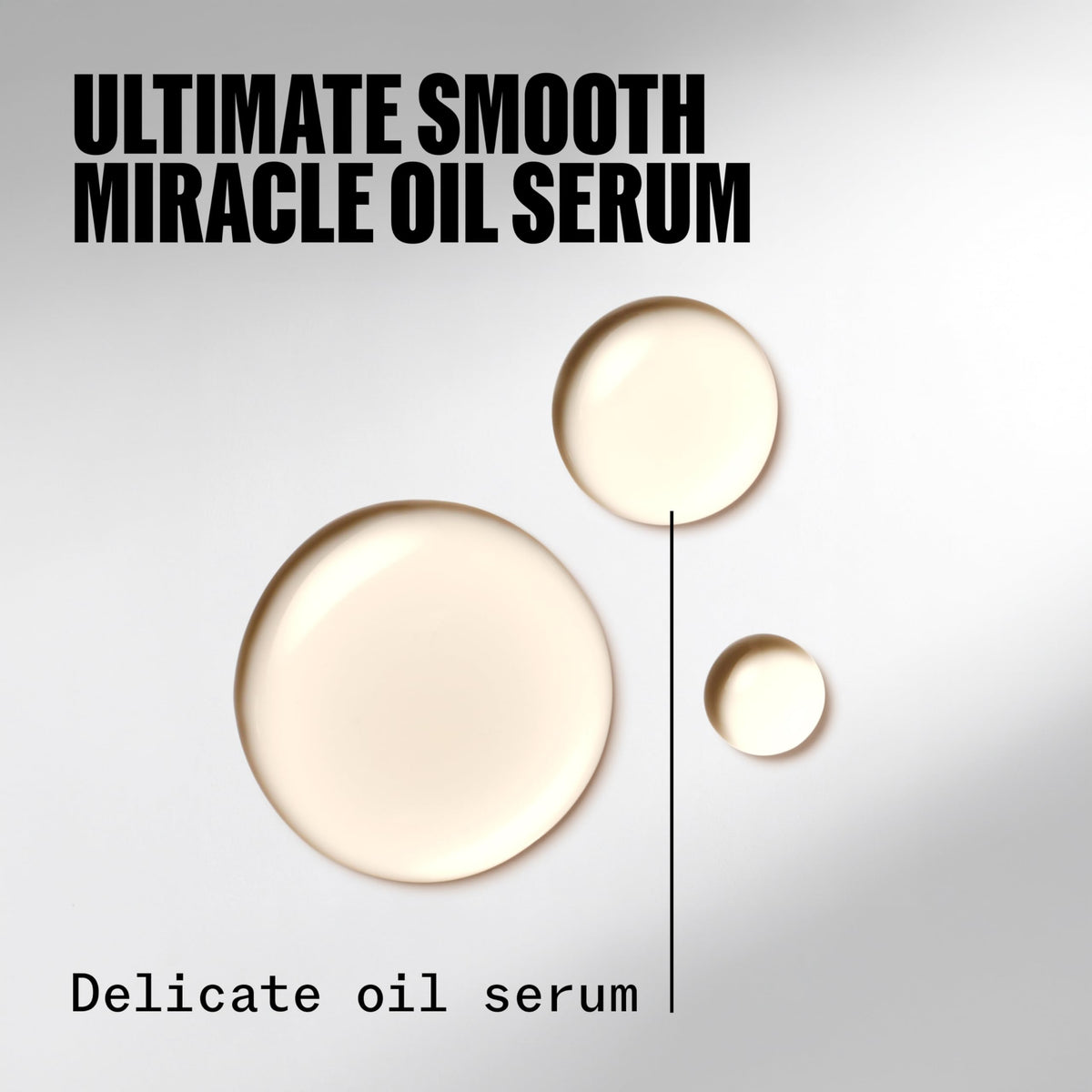 Wella Professionals ULTIMATE SMOOTH - With Squalane & Omega 9 - 1 Fl Oz