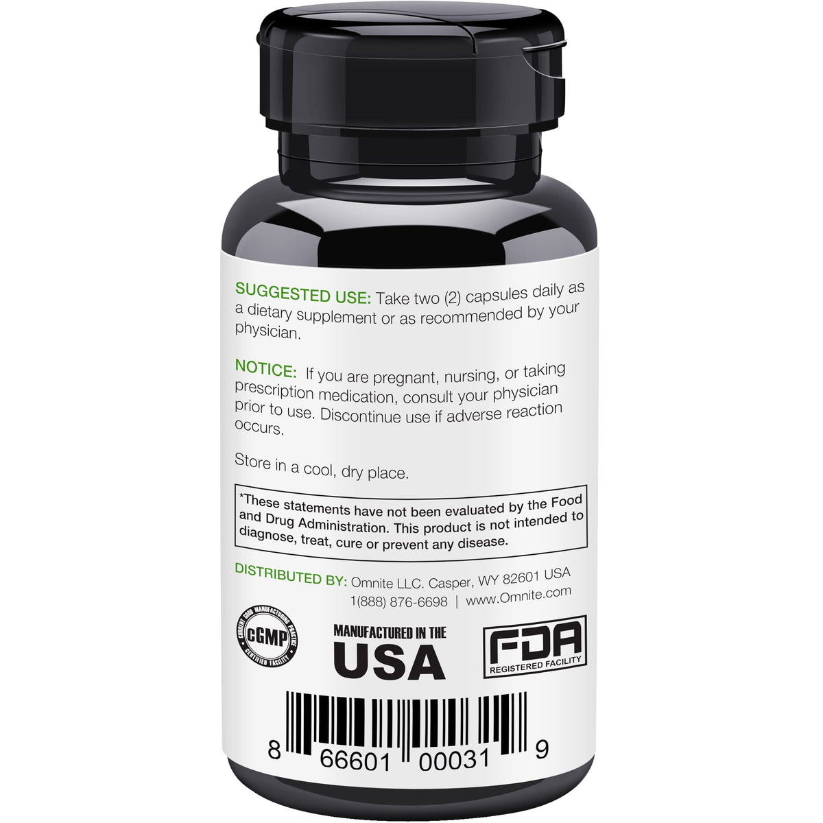 OmniBreathe for Lung Cleanse Detox Respiratory Wellness
