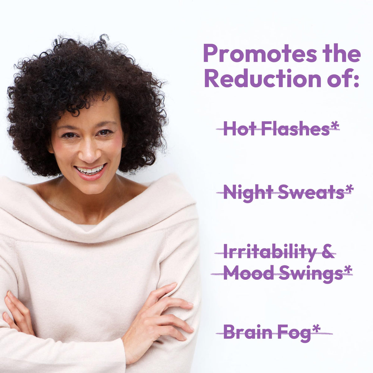 pH-D Feminine Health - Holistic Menopause Support - Oral Supplement with CON-CRET Concentrated Creatine