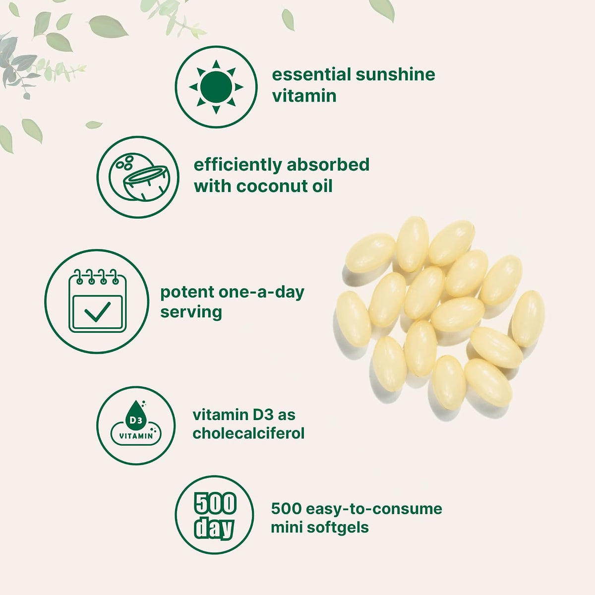 Micro Ingredients Super Vitamin K Complex (K2 MK7 + MK4 & K1) & Vitamin D3 5,000 IU Bundle Pack - Easily Absorbed K Vitamins, Active Menaquinone Complex - Vitamin D as Cholecalciferol