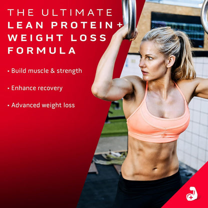 Protein Powder for Weight Loss - MuscleTech Nitro-Tech Ripped - Whey Protein Powder
