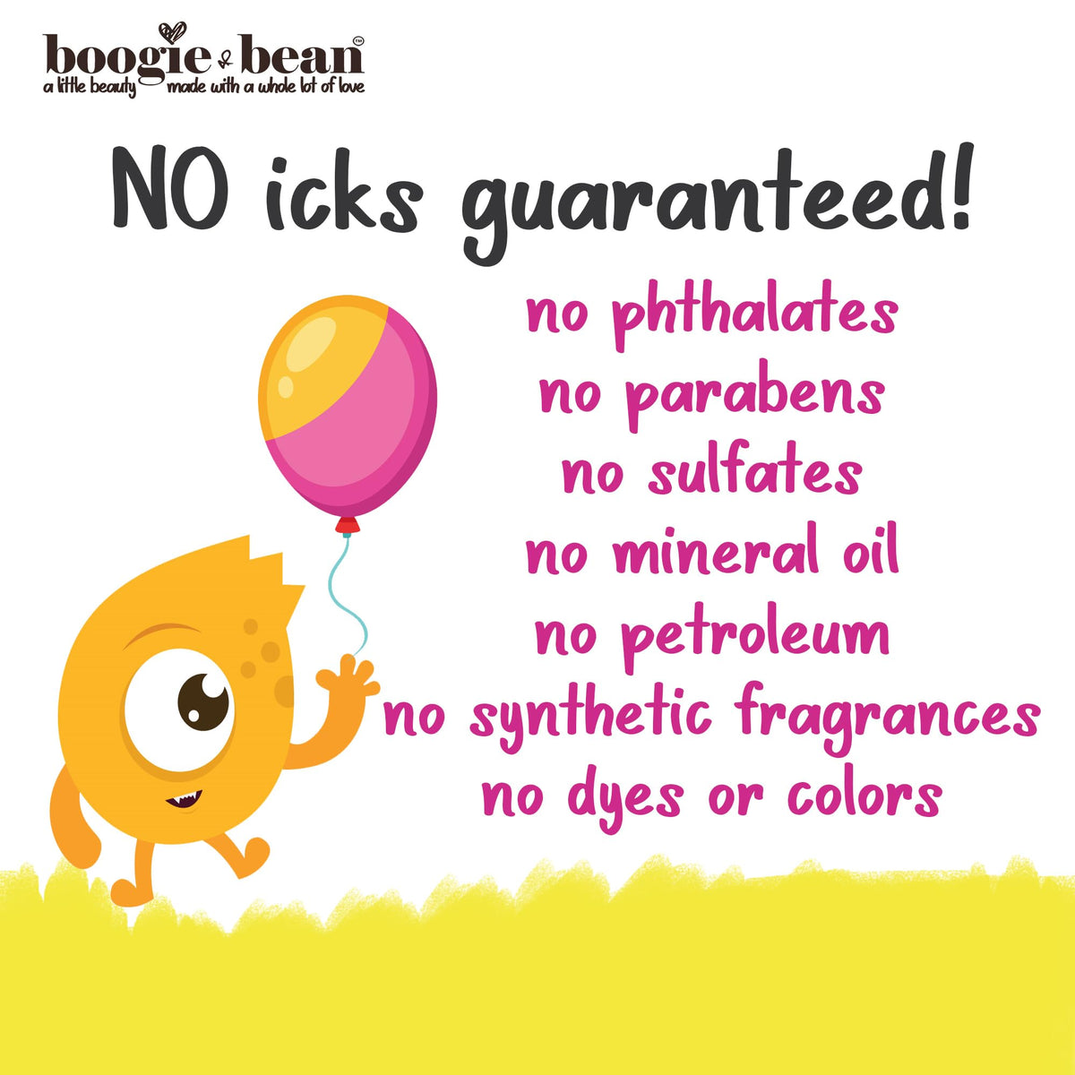Boogie and Bean Baby and Kids Hair Growth Oil, Nourishing Hair Oil for Infants, Toddlers and Children, Moisturizes Waves, Curls, Coils and Locs