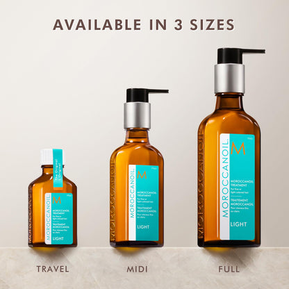 Moroccanoil Treatment Light, 1.7 Fl. Oz.