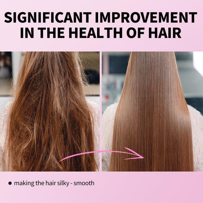 SEVICH Moroccan Oil Hair Care Capsules - 30 Capsules for Dry, Damaged & Color-Treated Hair - Nourishing Vitamin E Formula - Non-Greasy Leave-In Treatment (Purple)