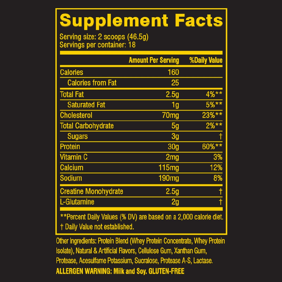 Cellucor Whey Sport Protein Powder Vanilla - Post Workout Recovery Drink with Whey Pro