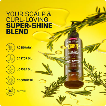 Marc Anthony Strictly Curls Supreme Oil 2-pack
