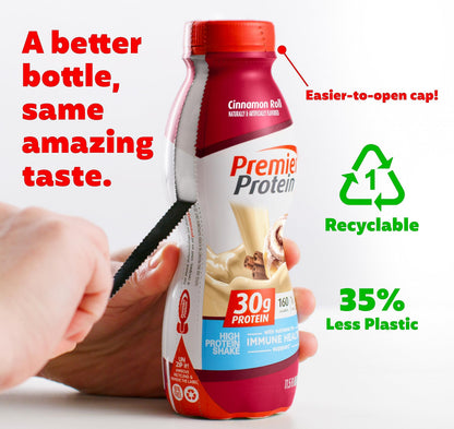 Premier Protein Shake Limited Edition 30g 1g Sugar 24 Vitamins Minerals Nutrients