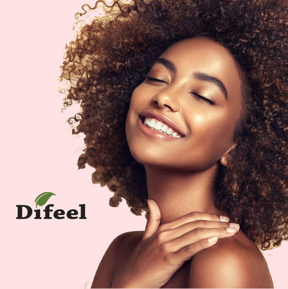 Difeel Premium Natural Hair Care Oil, Pumpkin, 2.5 Oz