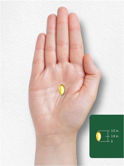Oregano Oil Extract - Max Potency - 150 Softgel Capsules - Non-GMO and Gluten