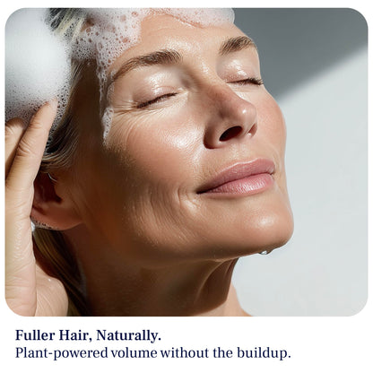 Pureance Hydralift - Volumizing Shampoo for Thinning Hair for Women & Men - Clean Hair Thickening & Volume Shampoo - Sulfate-Free with Wheat Protein, Betaine, Glycerin, Aloe & No Parabens - 9.81 Fl Oz