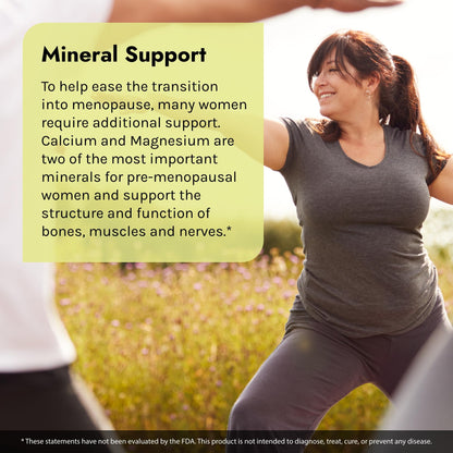 Irwin Naturals EstroPause Menopause & Women's Health Support Supplement