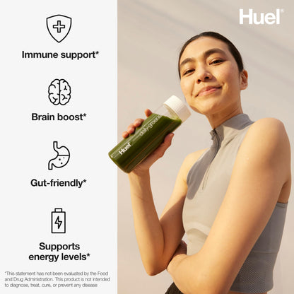 Huel Daily Greens - Superfood Greens Powder - 91 Vitamins, Minerals, and Wholefood