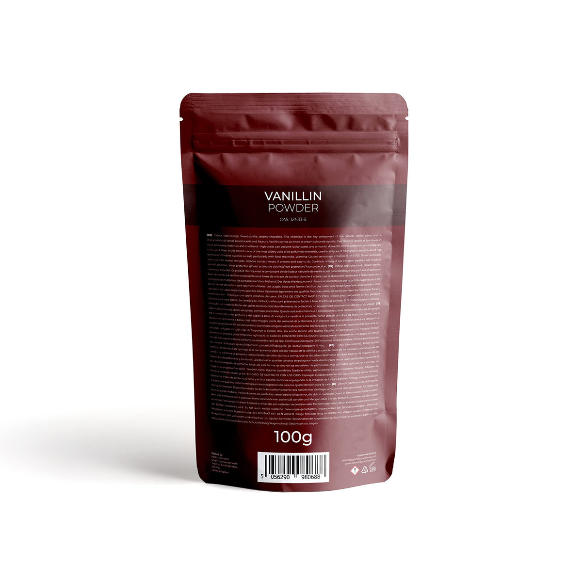 Mystic Moments - Vanillin - 100g