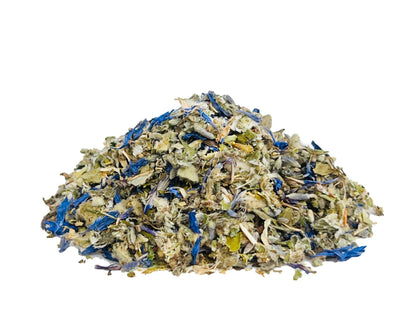 Smoke & Brew - Sweet Dreams Blend for Relaxation and Sleep - Caffiene Free Tea and Smoke Blend