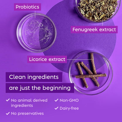 Vagisil Yeast Defense Supplements, Helps Balance Yeast and Good Bacteria, Clinically-Proven Probiotics