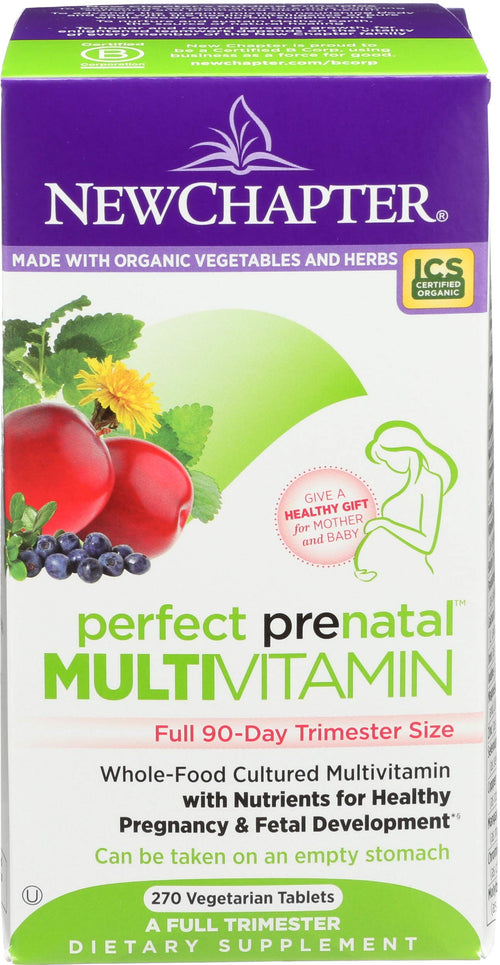 Nc Perfect Prenatal Trimester