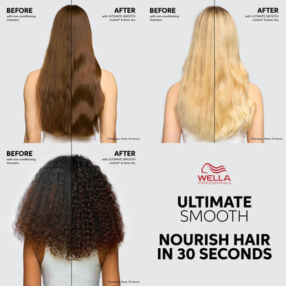 Wella Professionals Ultimate Smooth Frizz-Free Favorites Kit