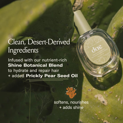 DAE Prickly Pear Hair Oil - 1.7 oz