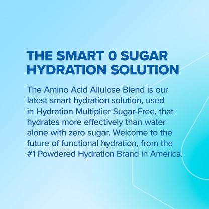Liquid I.V. Sugar-Free Hydration Multiplier - Raspberry Melon - Hydration Powder Packets