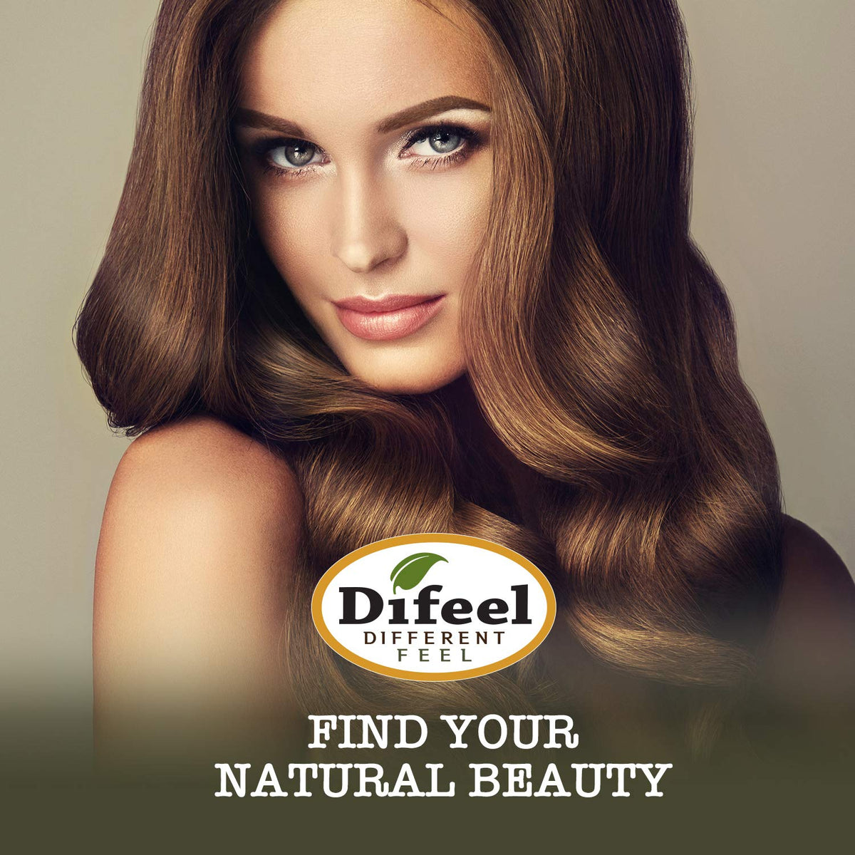 Difeel Premium Natural Castor Hair Oil 7.1 Ounce - Castor Oil for Hair Growth
